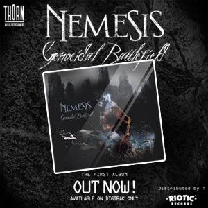 Nemesis - Genocidal Battlefield cover art