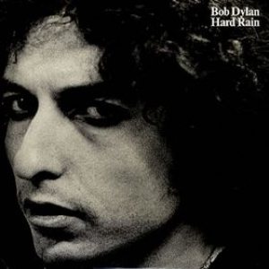 Bob Dylan - Hard Rain cover art
