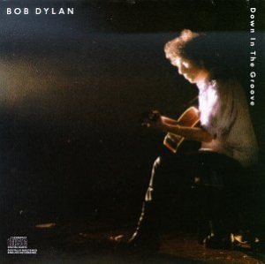 Bob Dylan - Down in the Groove cover art