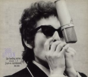 Bob Dylan - The Bootleg Series Volumes 1-3: (Rare & Unreleased) 1961-1991 cover art