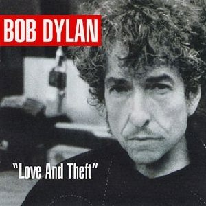 Bob Dylan - Love and Theft cover art