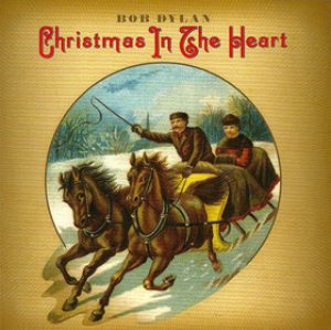 Bob Dylan - Christmas in the Heart cover art