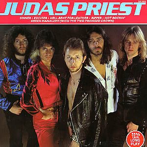 Judas Priest - Scoop 33 cover art