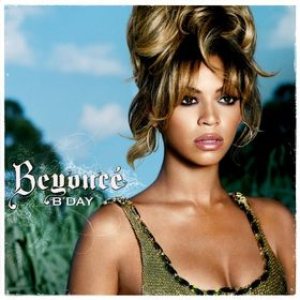 Beyoncé - B'Day cover art