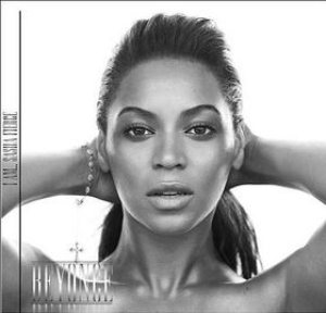 Beyoncé - I Am... Sasha Fierce cover art