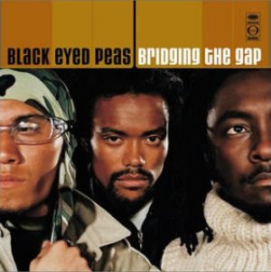 The Black Eyed Peas - Bridging the Gap cover art