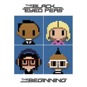 The Black Eyed Peas - The Beginning cover art