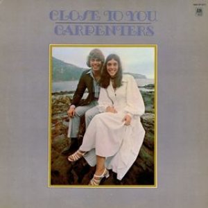 Carpenters - Close to You cover art