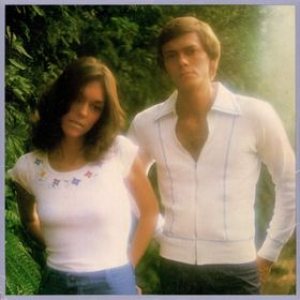 Carpenters - Horizon cover art