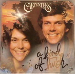 Carpenters - A Kind of Hush cover art