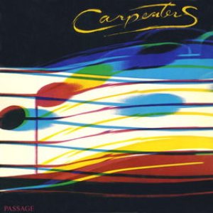 Carpenters - Passage cover art