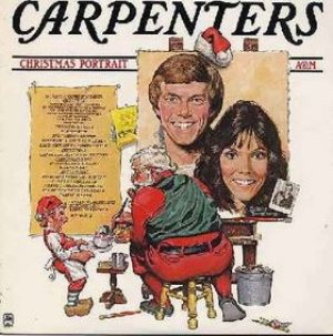 Carpenters - Christmas Portrait cover art