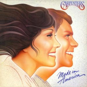 Carpenters - Made in America cover art