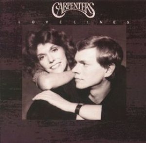 Carpenters - Lovelines cover art
