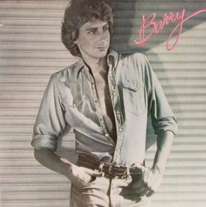 Barry Manilow - Barry cover art
