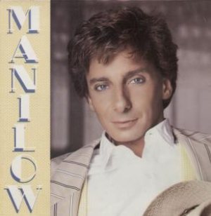 Barry Manilow - Manilow cover art