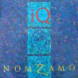 IQ - Nomzamo cover art