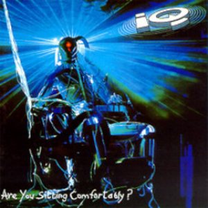 IQ - Are You Sitting Comfortably? cover art