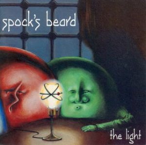 Spock's Beard - The Light cover art
