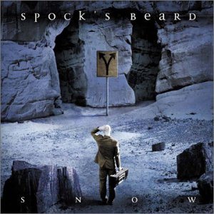 Spock's Beard - Snow cover art