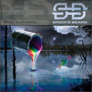 Spock's Beard - Feel Euphoria cover art