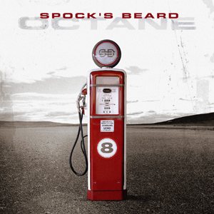 Spock's Beard - Octane cover art Spock's Beard - Octane cover art