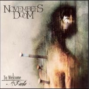 Novembers Doom - To Welcome the Fade cover art