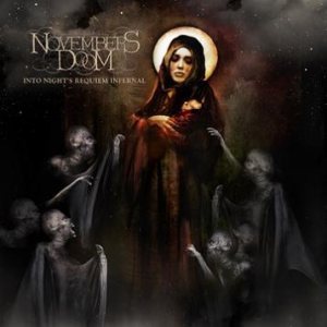Novembers Doom - Into Night's Requiem Infernal cover art