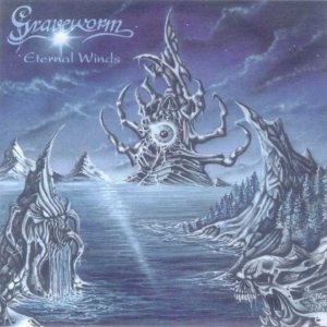 Graveworm - Eternal Winds cover art