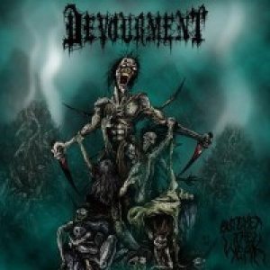 Devourment - Butcher the Weak cover art