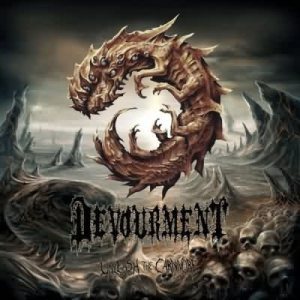 Devourment - Unleash the Carnivore cover art