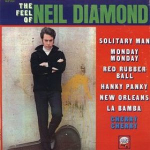 Neil Diamond - The Feel of Neil Diamond cover art