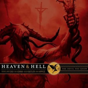 Heaven & Hell - The Devil You Know cover art