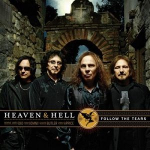 Heaven & Hell - Follow the Tears cover art
