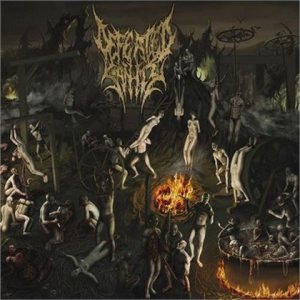 Defeated Sanity - Chapters of Repugnance cover art