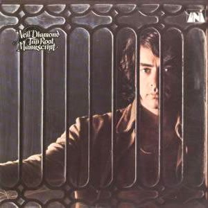 Neil Diamond - Tap Root Manuscript cover art