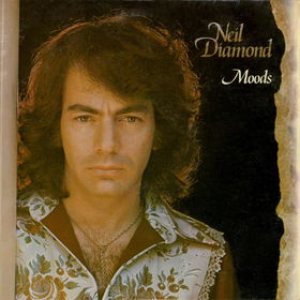 Neil Diamond - Moods cover art
