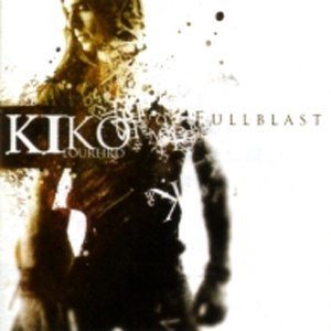 Kiko Loureiro - Fullblast cover art