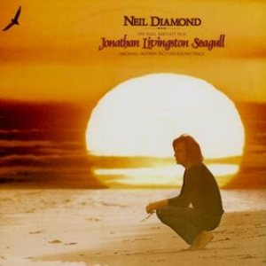 Neil Diamond - Jonathan Livingston Seagull cover art