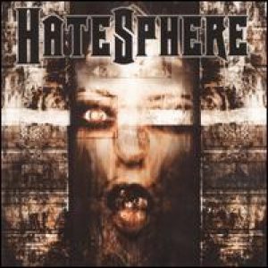Hatesphere - Hatesphere cover art