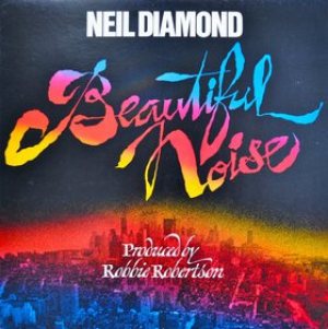Neil Diamond - Beautiful Noise cover art