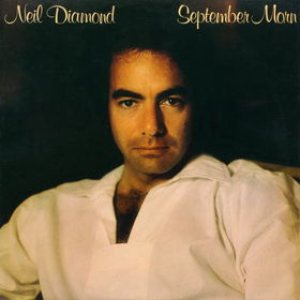 Neil Diamond - September Morn cover art