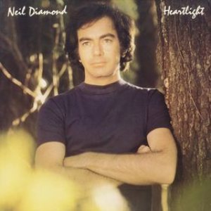 Neil Diamond - Heartlight cover art