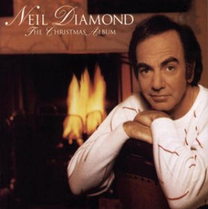 Neil Diamond - The Christmas Album cover art