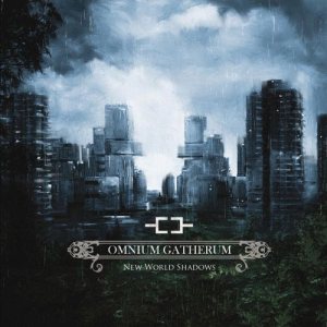 Omnium Gatherum - New World Shadows cover art