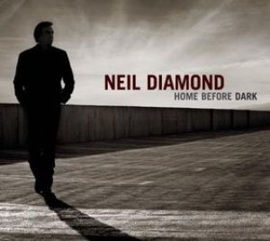 Neil Diamond - Home Before Dark cover art