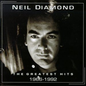 Neil Diamond - The Greatest Hits 1966-1992 cover art