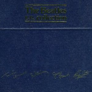 The Beatles - The Beatles E.P. Collection cover art