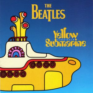 The Beatles - Yellow Submarine Songtrack cover art