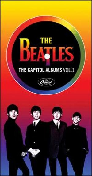 The Beatles - The Capitol Albums Vol. 1 cover art